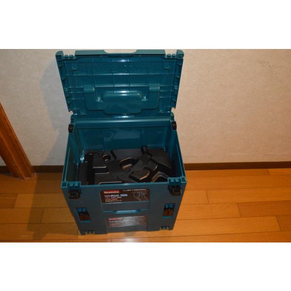 マキタ SC102用ケース マックパック　タイプ3（A-60523）+専用インナートレー同等品　２個...