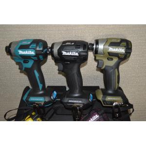 TD173D マキタ インパクト ドライバー ...の詳細画像1