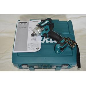 TW300 マキタ[makita] 18V充電式インパクトレンチ TW300D本体+サービス品ケース（リチウム電池、充電器付属しません）