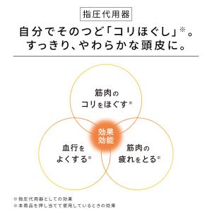 ● 頭皮ケア 2点セット●ReFa 公式 リフ...の詳細画像2