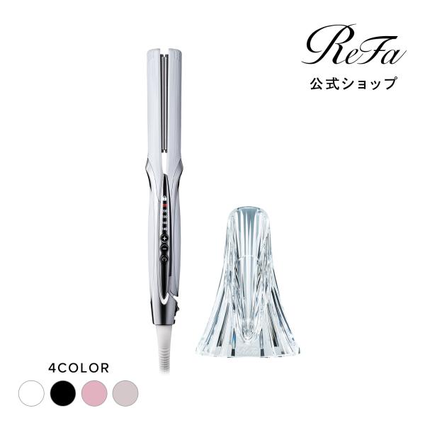 【LINEお友だち登録でクーポンプレゼント！】 リファストレートアイロン プロ &amp; リファヘアアイロ...