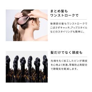 ReFa ヘアブラシ 豚毛 公式 ●リファエー...の詳細画像5