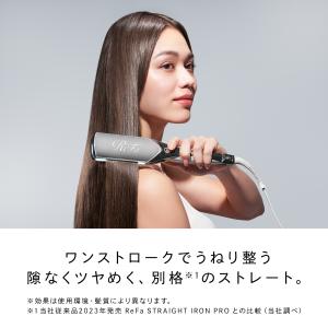 リファパワーストレートアイロン プロ &amp...の詳細画像4