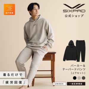 ●上下セット リカバリーウェア パーカー&パン...の詳細画像1