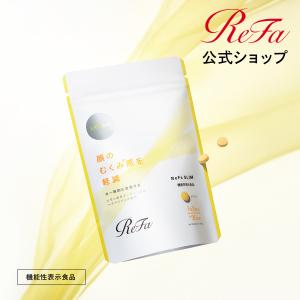 ReFa お腹の脂肪を減らす! リンゴ酢 機能性表示食品 リファ ReFa お腹の脂肪を減らす! リンゴ酢 機能性表示食品 リファ