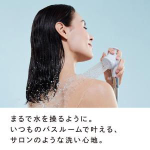 ● 肌に優しい小型シャワーヘッド ● リファフ...の詳細画像3