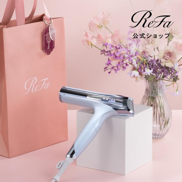 リファビューテック ドライヤー S+ ＆ ReFa ショッパー スリムM 2026spring ＆ ...