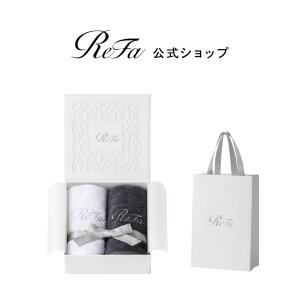 ReFa フェイスタオル ギフトセット