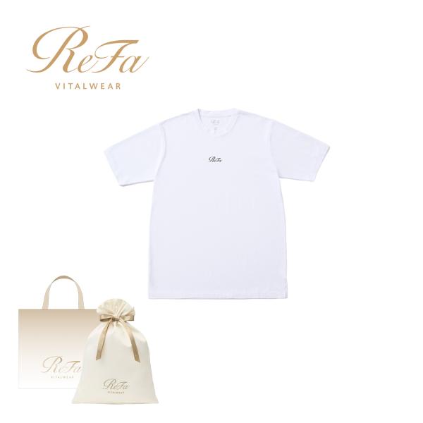 【ReFa VITALWEARギフトラッピングセットL ＆ ショッパーM】リファバイタルテック コン...