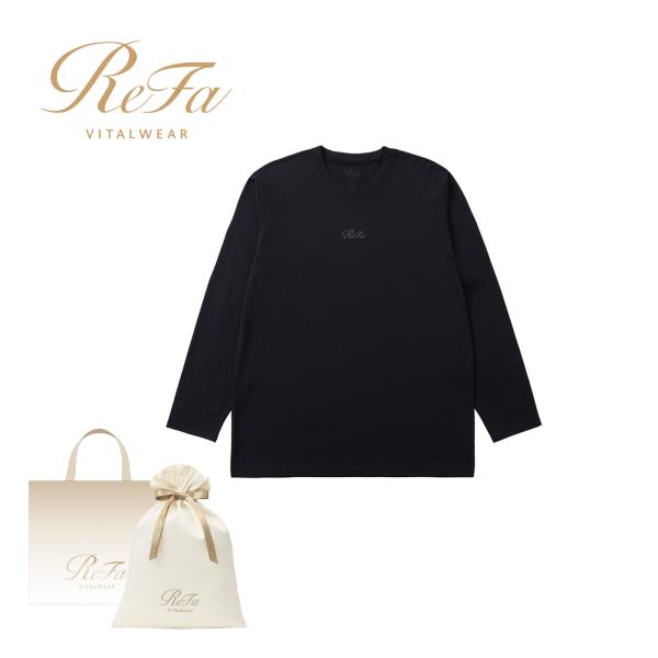 【ReFa VITALWEARギフトラッピングセットL ＆ ショッパーM】リファバイタルテック コン...