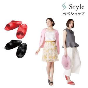 スタイルコアウォーク Style CoreWalk 体幹 美姿勢 美脚 ルームシューズ スリッパ 歩き方 P10倍 MTG SNS