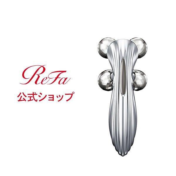 リファフォーカラットレイ ReFa 4 CARAT RAY 美顔ローラー 美顔器 MTG refa ...