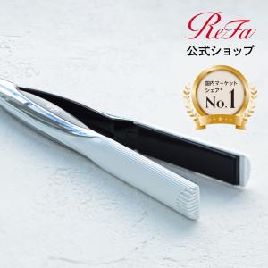 【公式ストア】リファ ビューテック ストレートアイロン ヘアアイロン ReFa BEAUTECH STRAIGHT IRON ギフト RHC RWR 23XM｜MTGYahoo!ショッピング店