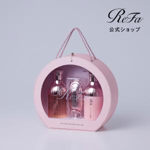 リファミルクプロテインピンク ヘアケアギフトセット