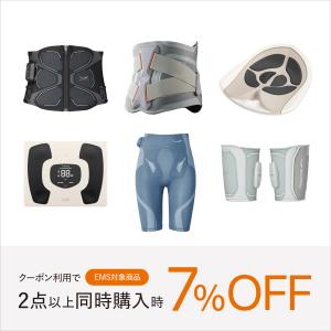 【新商品!】 シックスパッド コアヒップ SI...の詳細画像1