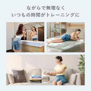 シックスパッド コアヒップ + 延長保証書 セットの詳細画像4