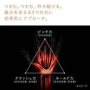 EMS シックスパッド ハンドパルス SIXP...の詳細画像3