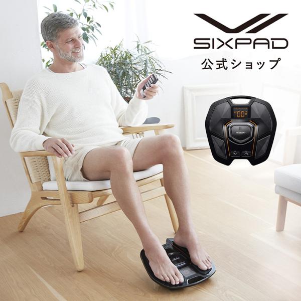 ●公式ストア SIXPAD●  フットフィット2 ギフト シックスパッド 足を乗せるだけ プレゼント...