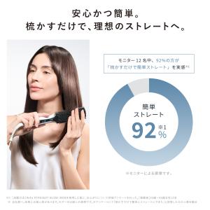 ReFa 公式 ストレートブローアイロン ご褒...の詳細画像2