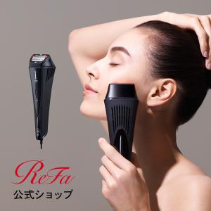 ＼ReFa新美顔器／ リファ ダーマヒート 家庭用 温 冷 美顔器 フェイスライン ほうれい線 首 デコルテ おでこ ケア 高周波振動熱 じんわり とろける｜mtgec