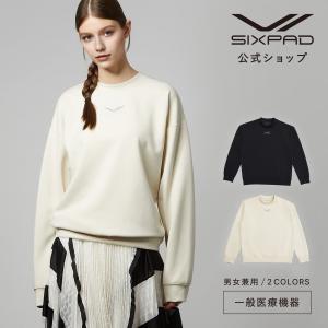 SIXPAD リカバリーウェア クルーネック 一般医療機器 血行促進