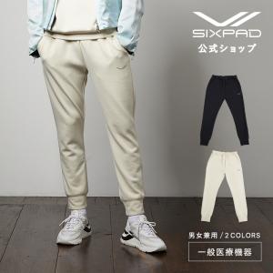 SIXPAD リカバリーウェア ジョガーパンツ 一般医療機器 血行促進 筋肉の疲れを軽減 筋肉のハリ コリの緩和 疲労回復 RW