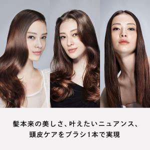 リファブリッスル ヘアブラシ 猪毛 リファ 公...の詳細画像5