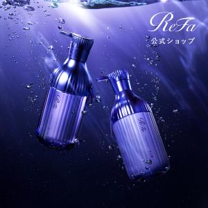 ● ReFa 夜のダメージケアに 2点セット● リファミルクプロテインシャンプー & トリートメントスリープ リファ シャンプー ナイトケア 公式 摩擦 送料無料