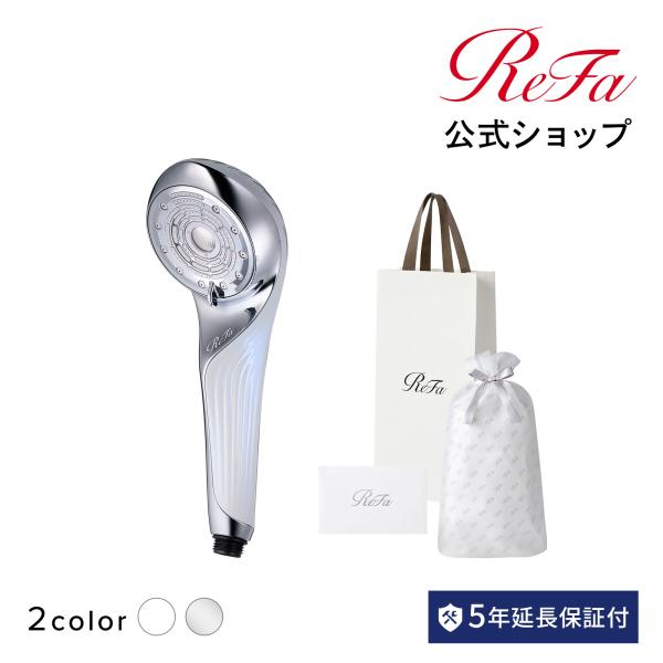 【ReFaプレミアムラッピングセット S+】リファファインバブル U + 延長保証書 セット PWS