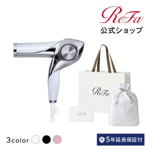 リファビューテックドライヤーBX ホワイト ReFa / リファビューテック ドライヤー BX ホワイトの公式商品