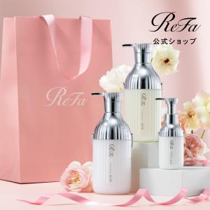 母の日ギフト リファミルクシャンプーセットの高価買取価格