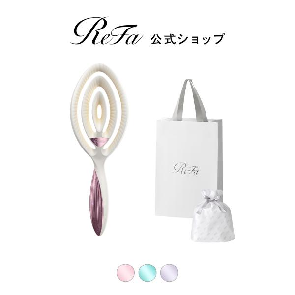 【ReFaギフトラッピングセット 】リファドライミー エムカラー PWS