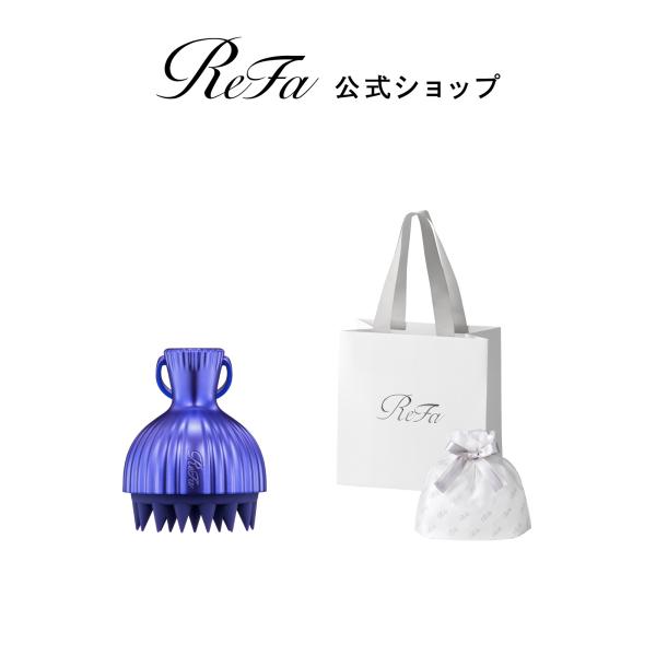 【ReFaギフトラッピングセット】リファミルクスカルプ