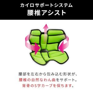 座椅子 椅子 スタイル アスリートツー Sty...の詳細画像3