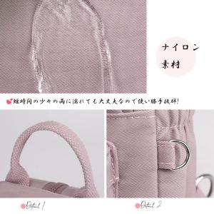 爆買 リュック レディース リュックサック 軽...の詳細画像4
