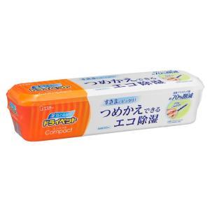 エステー ドライペット コンパクト 容器1P｜mtkshop