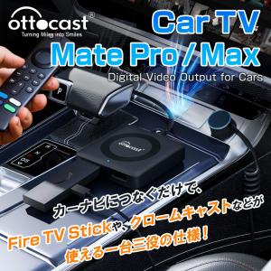 オットキャスト Ottocast Car TV...の詳細画像1