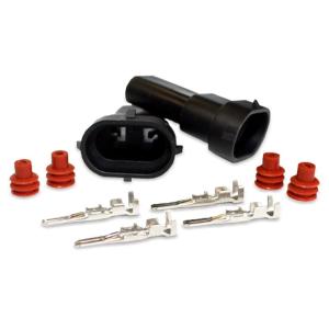 HID 補修用 防水カプラー H8 H11 オプション品 （CAP-H8）