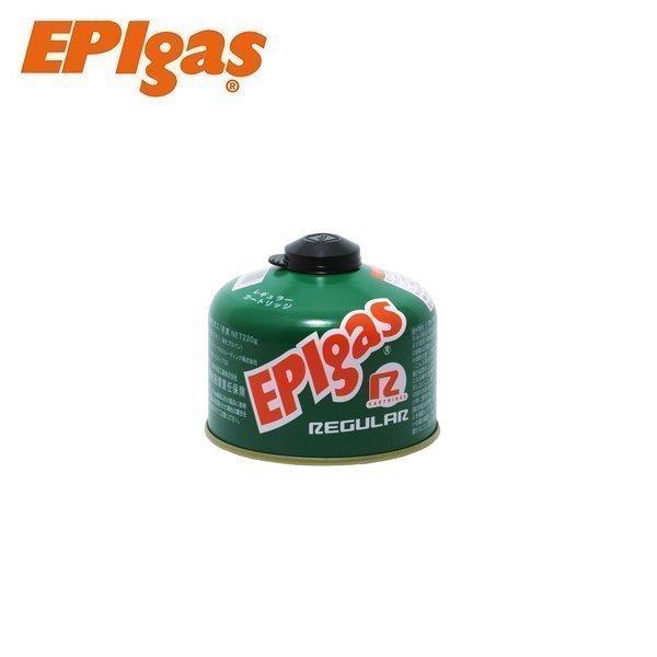 EPIgas イーピーアイ 230レギュラーカートリッジ G-7001