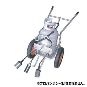 新富士バーナー デルタＬＰバーナー PDL-3 KNS｜mtkshop