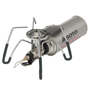 折りたたみ式バーナー(SOTO-320 ) G-ストーブ ST-320 - SOTO｜ソト