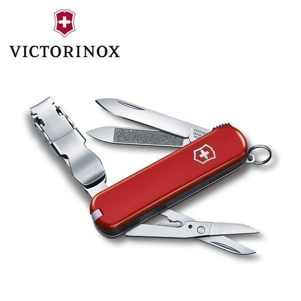 ビクトリノックス VICTORINOX ネイルクリップ 580 0.6463 マルチツール アウトド...