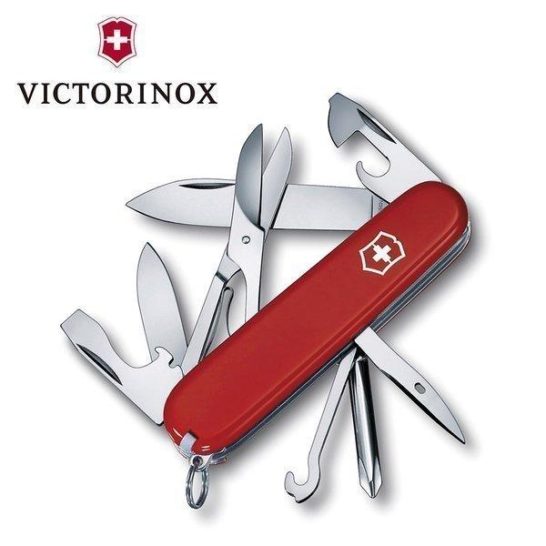 ビクトリノックス VICTORINOX スーパーティンカー 1.4703 マルチツール アウトドア ...