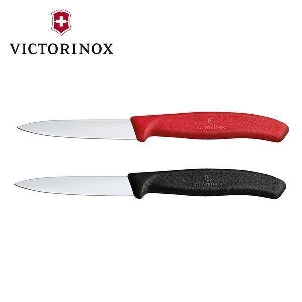 ビクトリノックス VICTORINOX パーリングナイフ　レッド 6.7601E 包丁 キッチングッ...