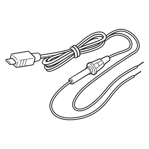 ユピテル　電源直結コード　OP-9U