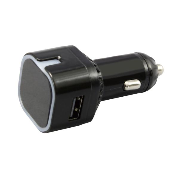 Bluetooth　FMトランスミッター　USB2.4A　TP-198