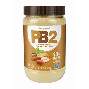 - PB2 粉末ピーナッツバター 16ポンド 