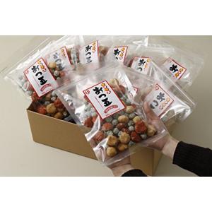 ミックスおつ豆 200g 10パックセット 箱買い商品