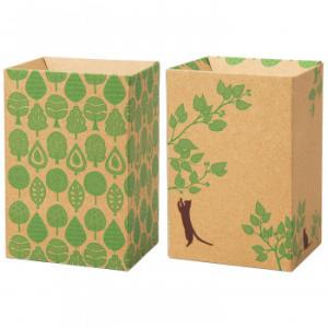 そのままポイッ清潔サニタリーボックストイレ 北欧 使い捨て 代引き不可 同梱不可 Ab グリーティンズ 通販 Yahoo ショッピング