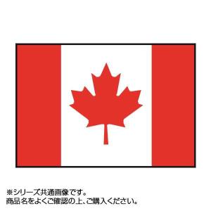 世界の国旗 万国旗 カナダ 90×135cm :ab-1529240:シャイニング 